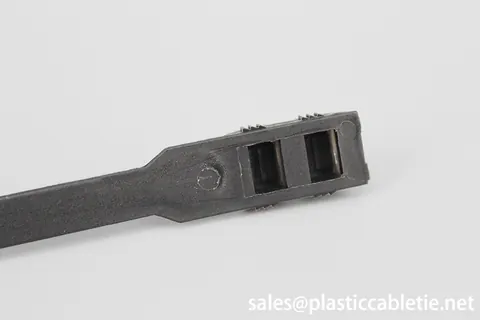Double lock cable tie with high tensil strength DM-360DL view 3