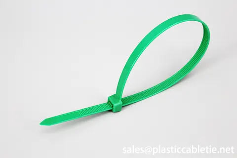 DM-3.6*150mm Hot sale self-locking nylon cable ties meet UL for wire wrapping view 2