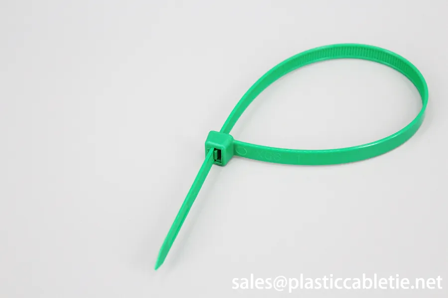 DM-3.6*150mm Hot sale self-locking nylon cable ties meet UL for wire wrapping