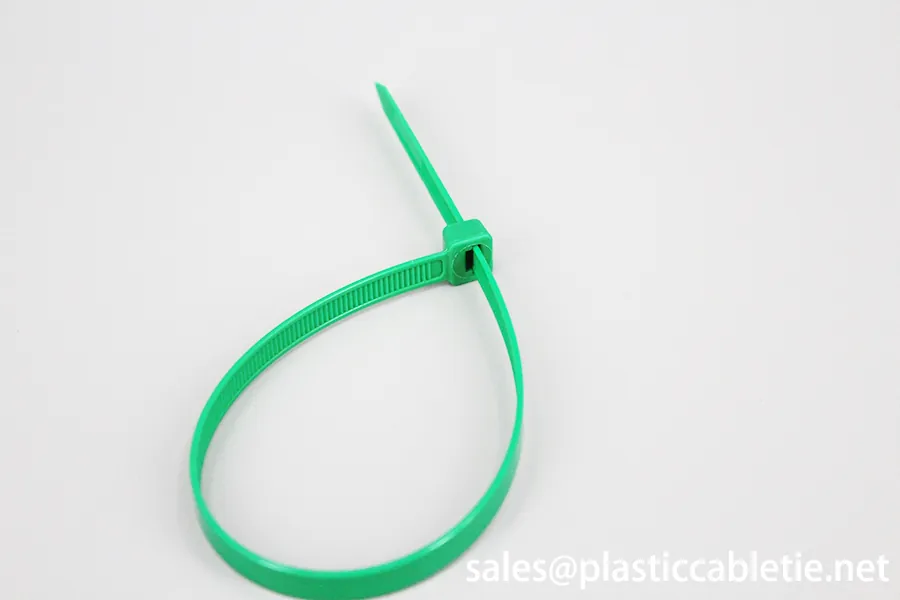 DM-3.6*150mm Hot sale self-locking nylon cable ties meet UL for wire wrapping