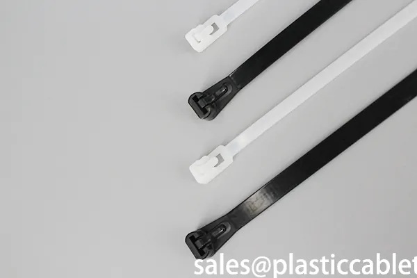 DM-8*150RT mm nylon strap releasable cable ties wraps sizes adjustable wire ties manufacturer