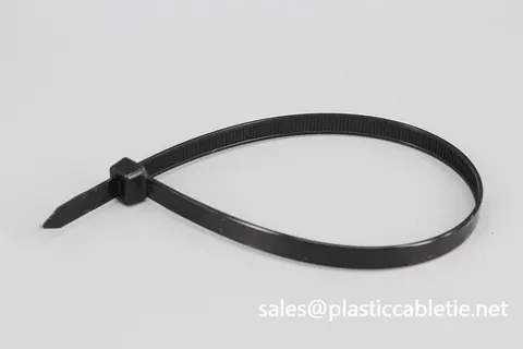 DM-2.5*200mm cable ties famous black natural colourful nylon single loop cable ties view 4