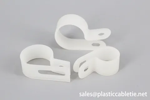 R Type Cable Clamps view 2