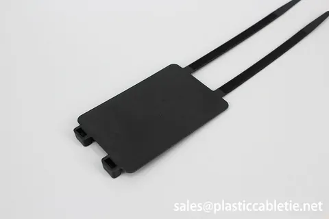 DM-8*250DMKT Big Cable Flag tag with double ties view 4