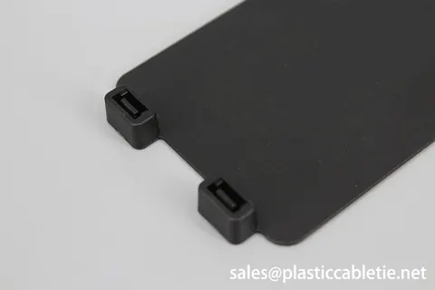 DM-8*250DMKT Big Cable Flag tag with double ties view 3