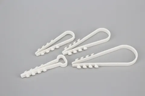 Abrazaderas para cable tipo U