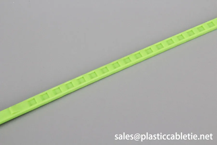 DEMOELE DM-4x295MKT Medium Duty Pull Tight Security Seal with Tear Off
