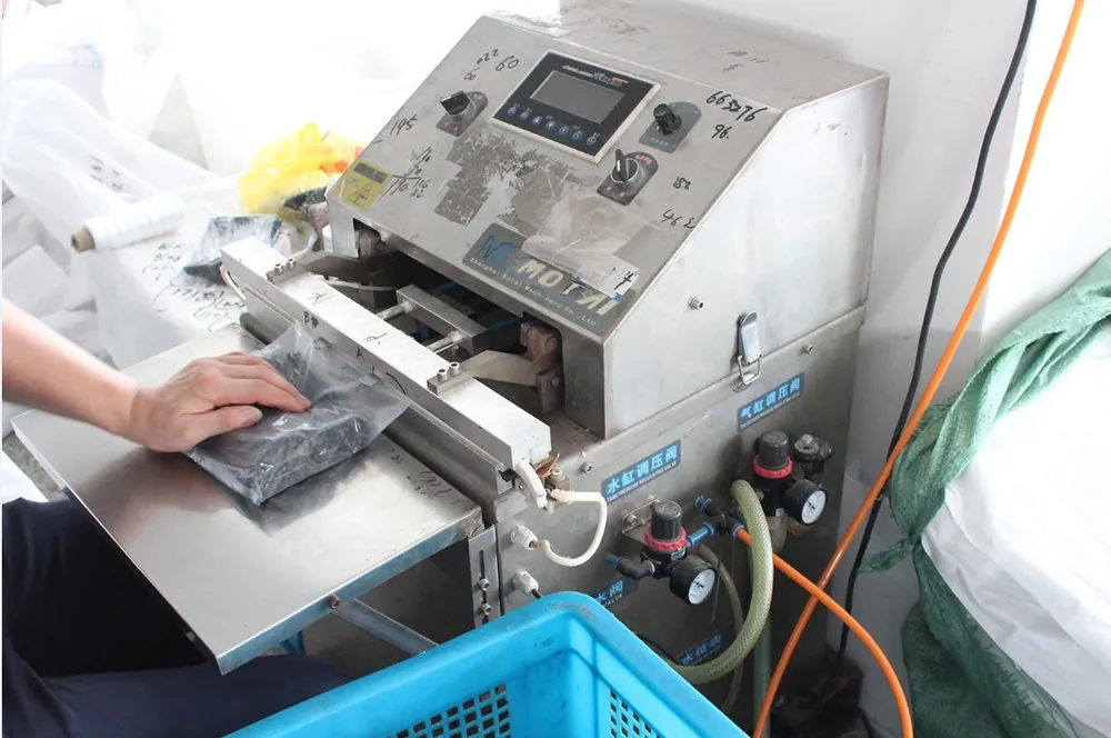 梱包工場 - Wenzhou Duanmeng Electric Co., Ltd.