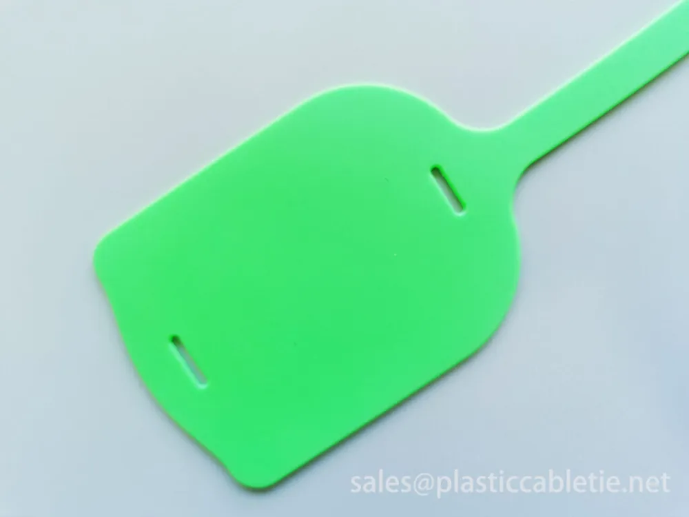 Rubber TPU Lifting Rigging Shackle Paddle-style Inspection Tag