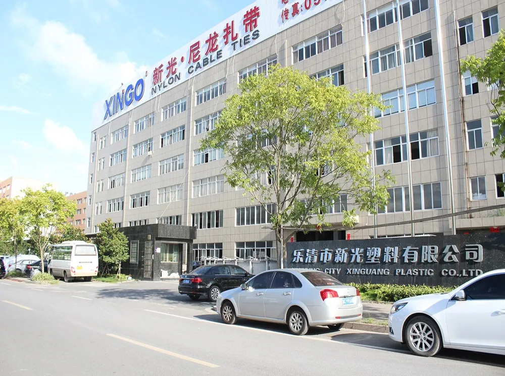 Wenzhou Duanmeng Electric Co., Ltd.の工場建屋