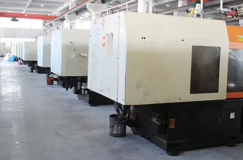 ورشة الحقن - Wenzhou Duanmeng Electric Co., Ltd.