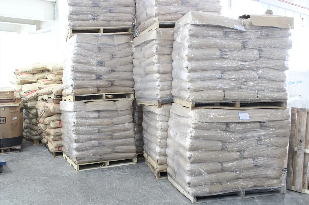 材料倉庫 - Wenzhou Duanmeng Electric Co., Ltd.