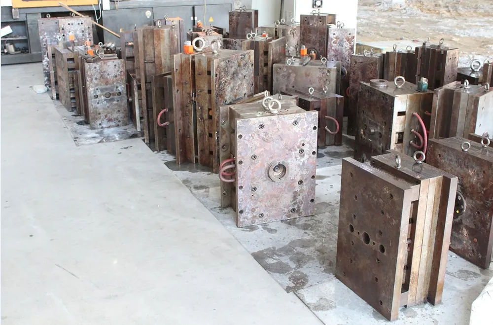 金型工場 - Wenzhou Duanmeng Electric Co., Ltd.