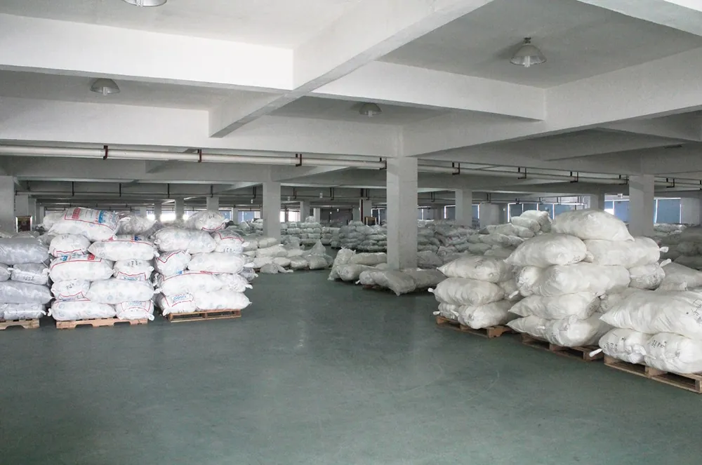 半製品倉庫 - Wenzhou Duanmeng Electric Co., Ltd.