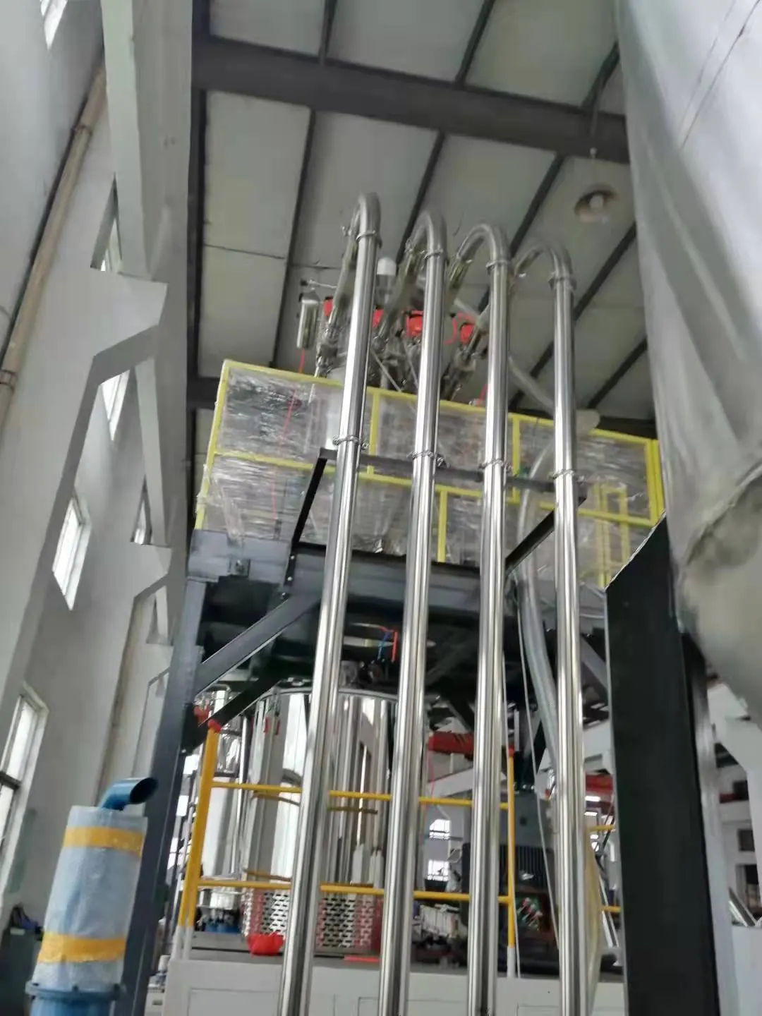 PVC Automated Compounding System photo 4