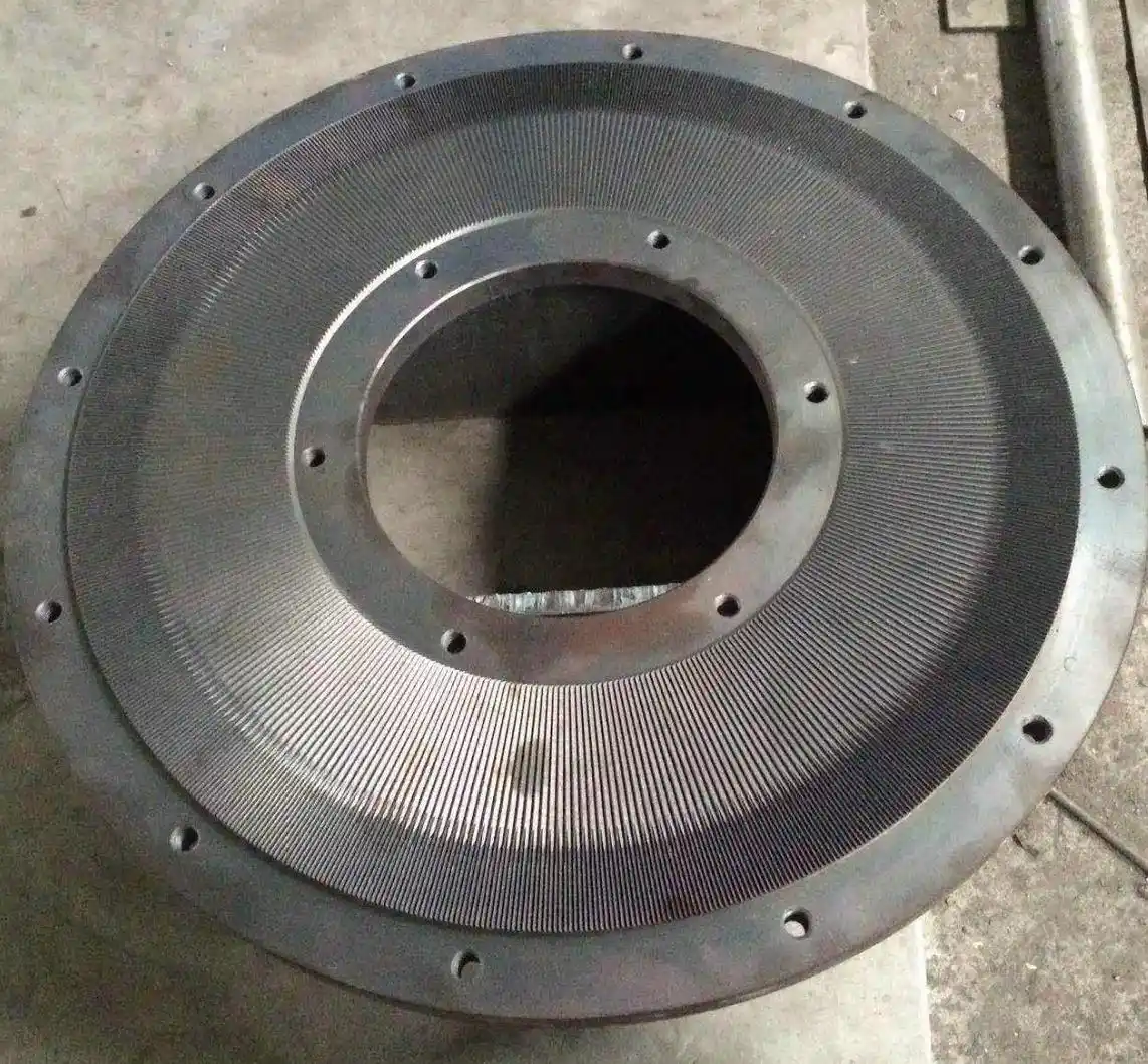 Pulverizadora automática de plástico PE, máquina de molienda para material blando ABS y PP