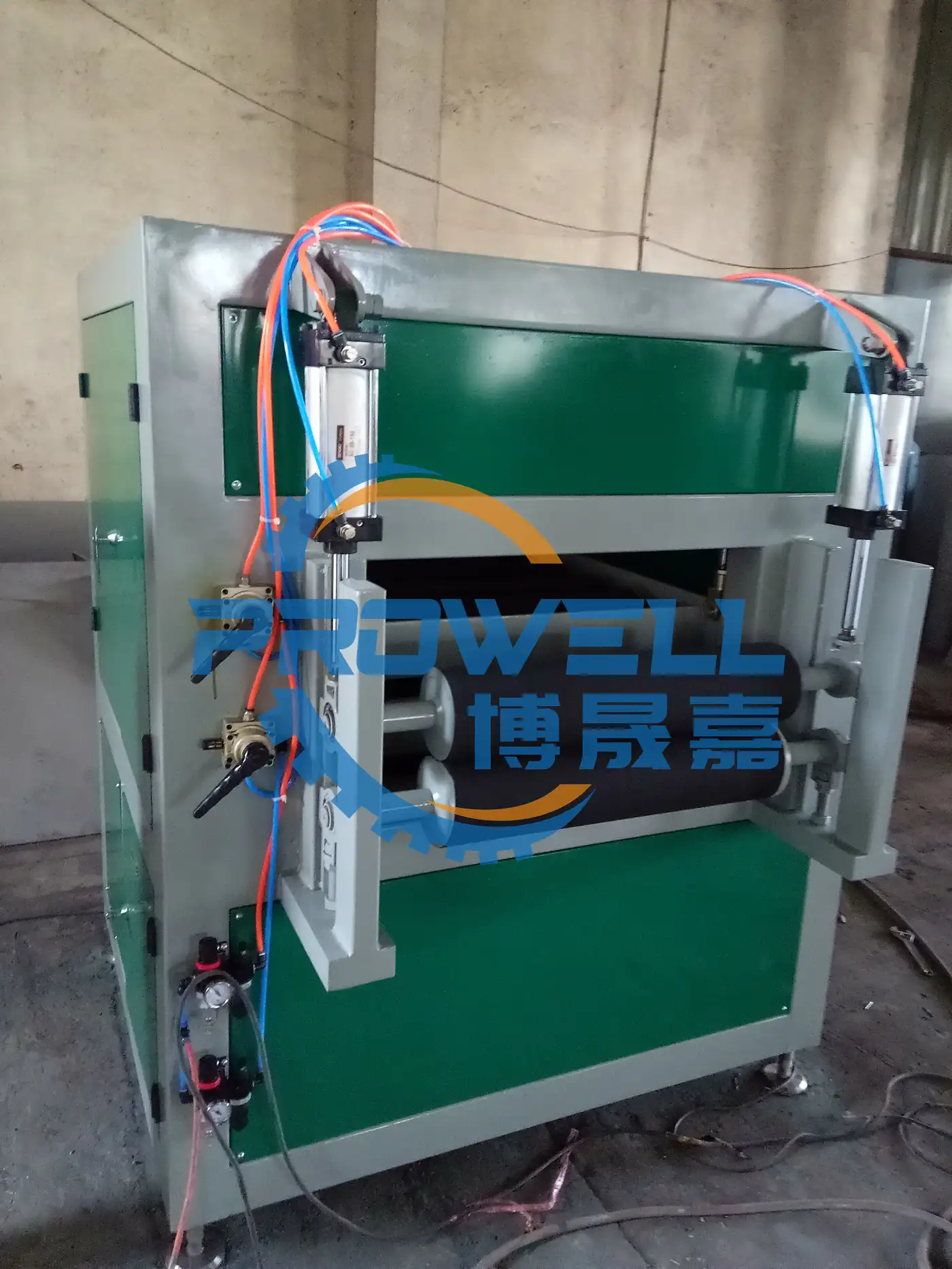 Máquina de tracción y tiro para placas y varillas de PEEK