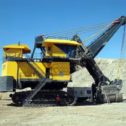 Electrical Shovel Parts