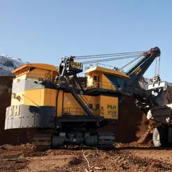 P&H Shovel Parts