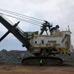Bucyrus Shovel Parts