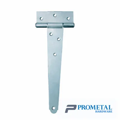 314 Heavy duty T hinge