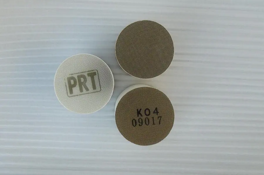 Ceramic Catalyst view 4