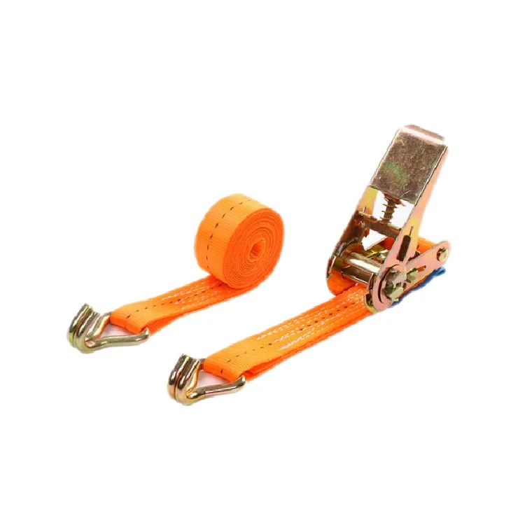 Ratchet Strap — 9