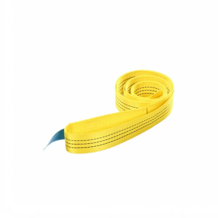 1T Endless Webbing Sling/Endless Polyester lifting slings — 3