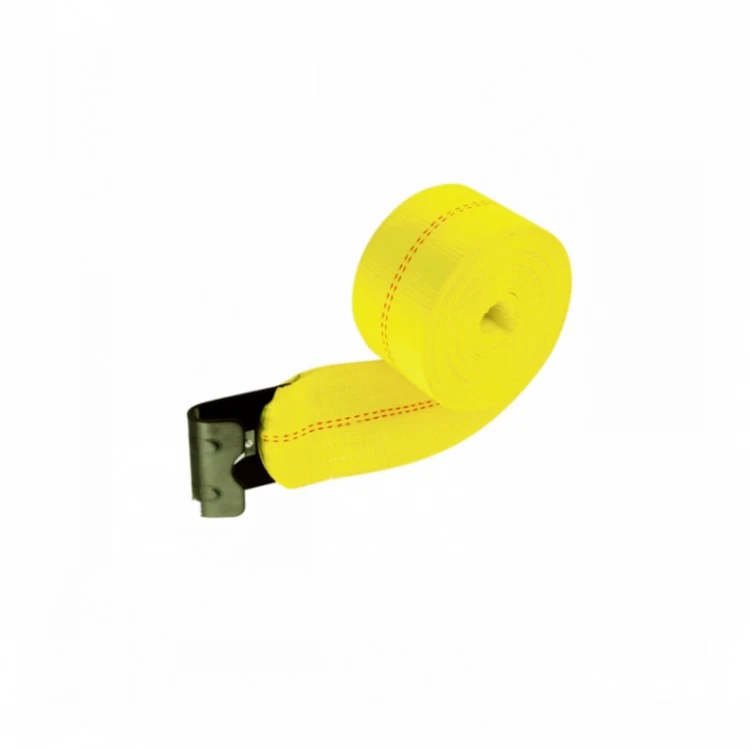 Winch and Tow Straps
