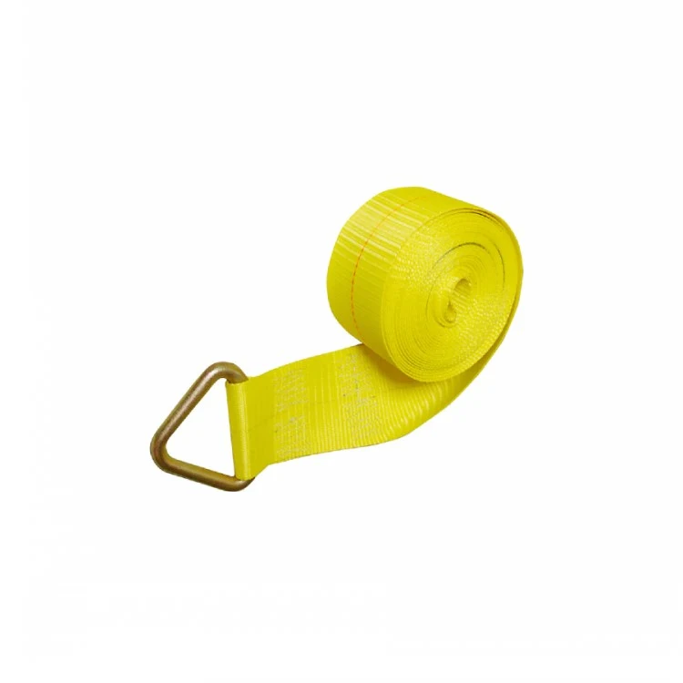 Lasso Strap with O Ring 2" x 10' — 5