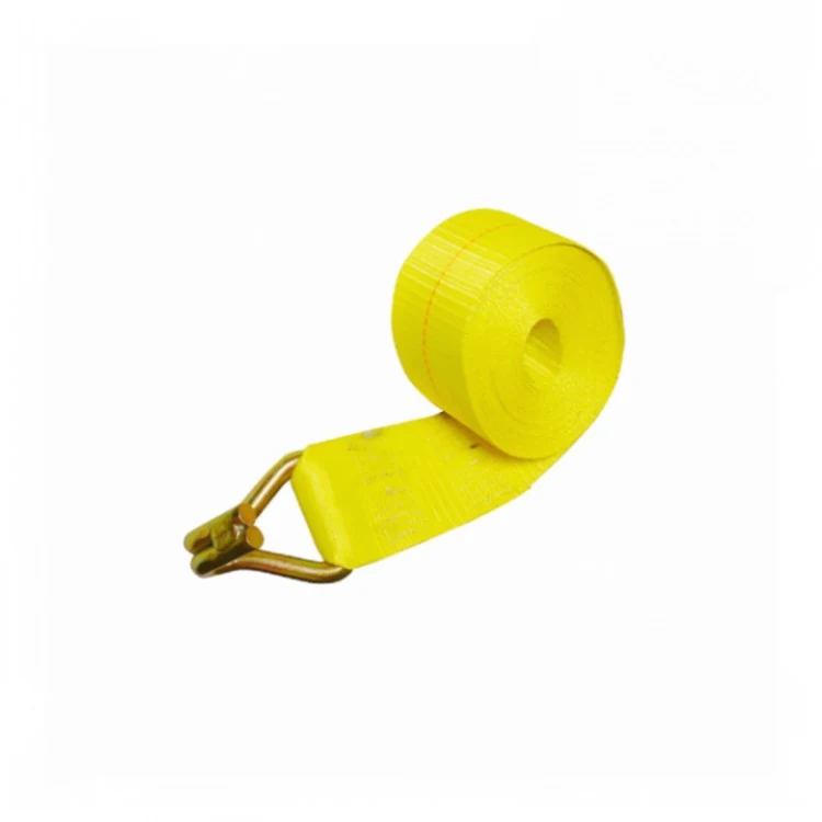 Lasso Strap with O Ring 2" x 10' — 4