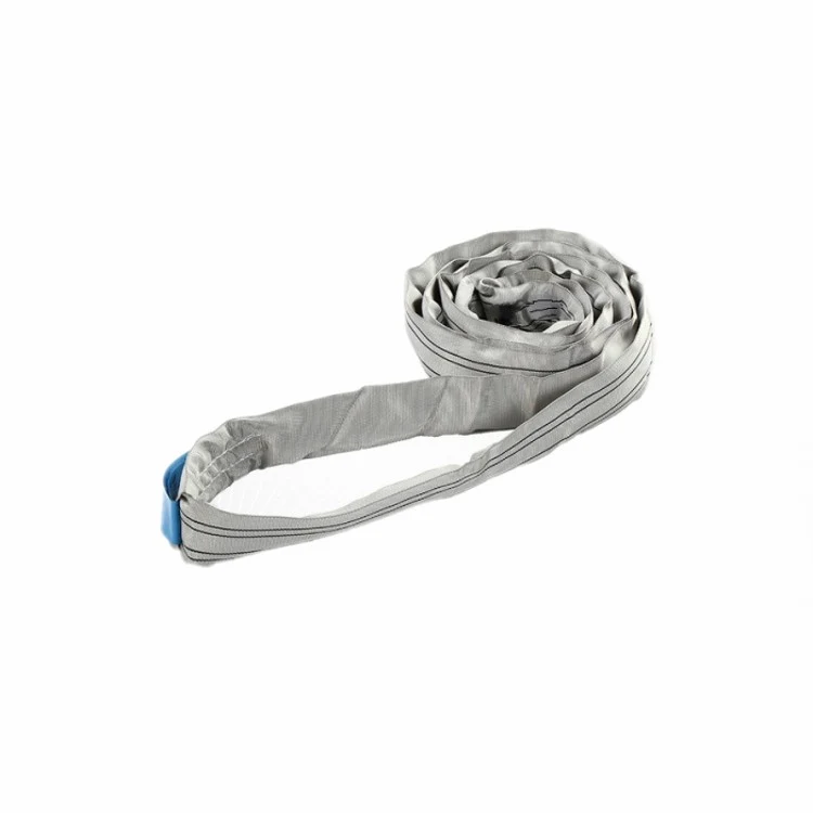 EN1492 2 Round Lifting Sling, Flexible Round Slings — 7