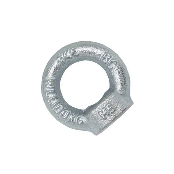 Eye Bolts and Eye Nuts