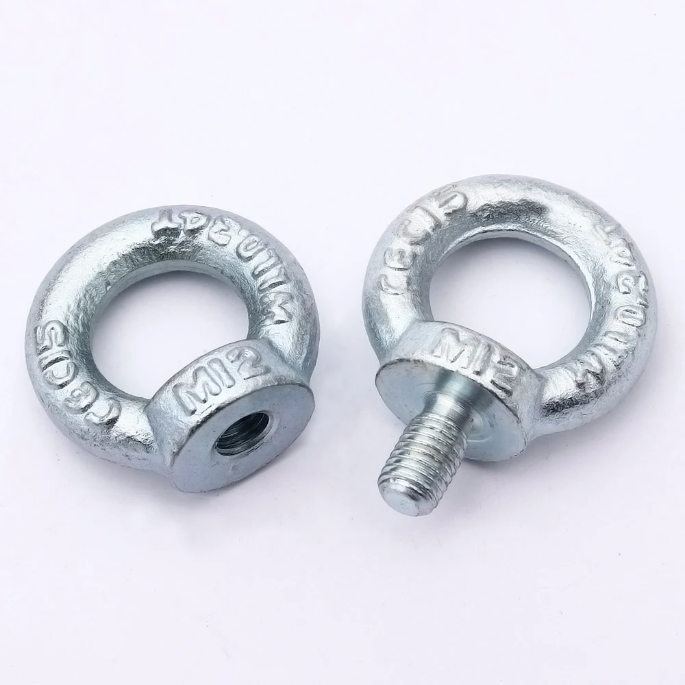 DIN 580 Eye Bolt — 2