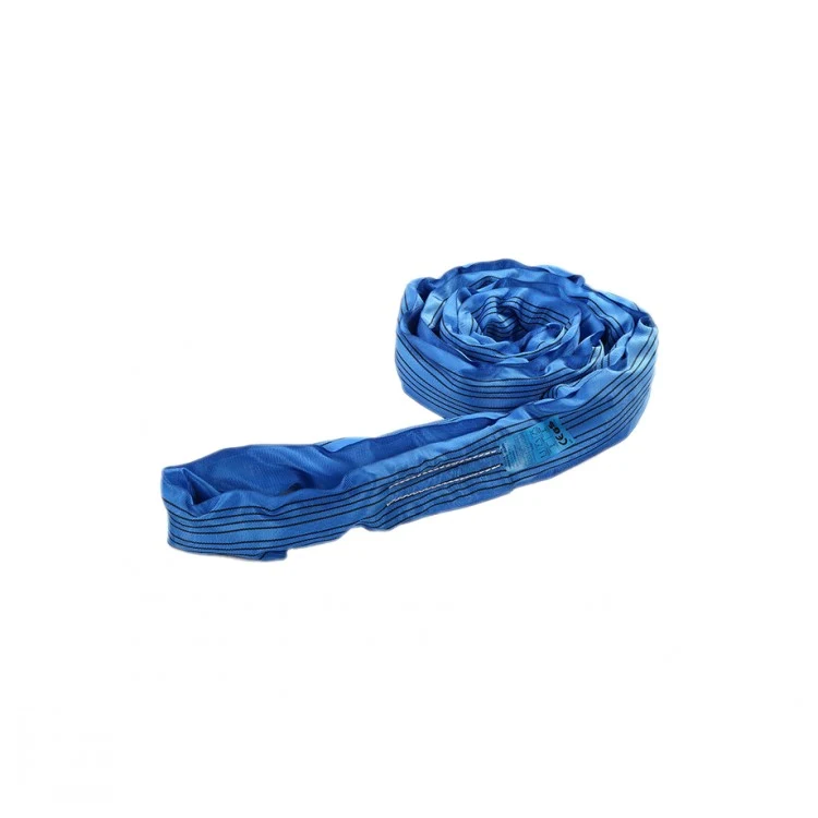 EN1492 2 Round Lifting Sling, Flexible Round Slings — 10
