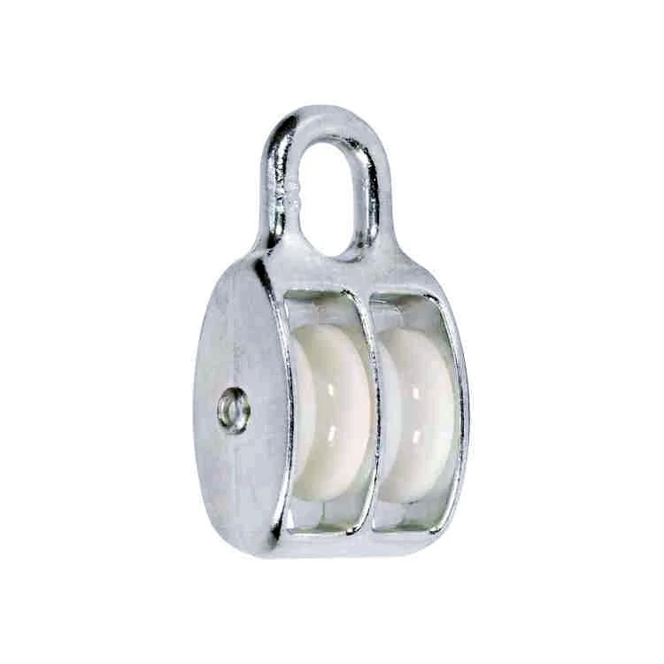 Zinc Alloy Pulleys