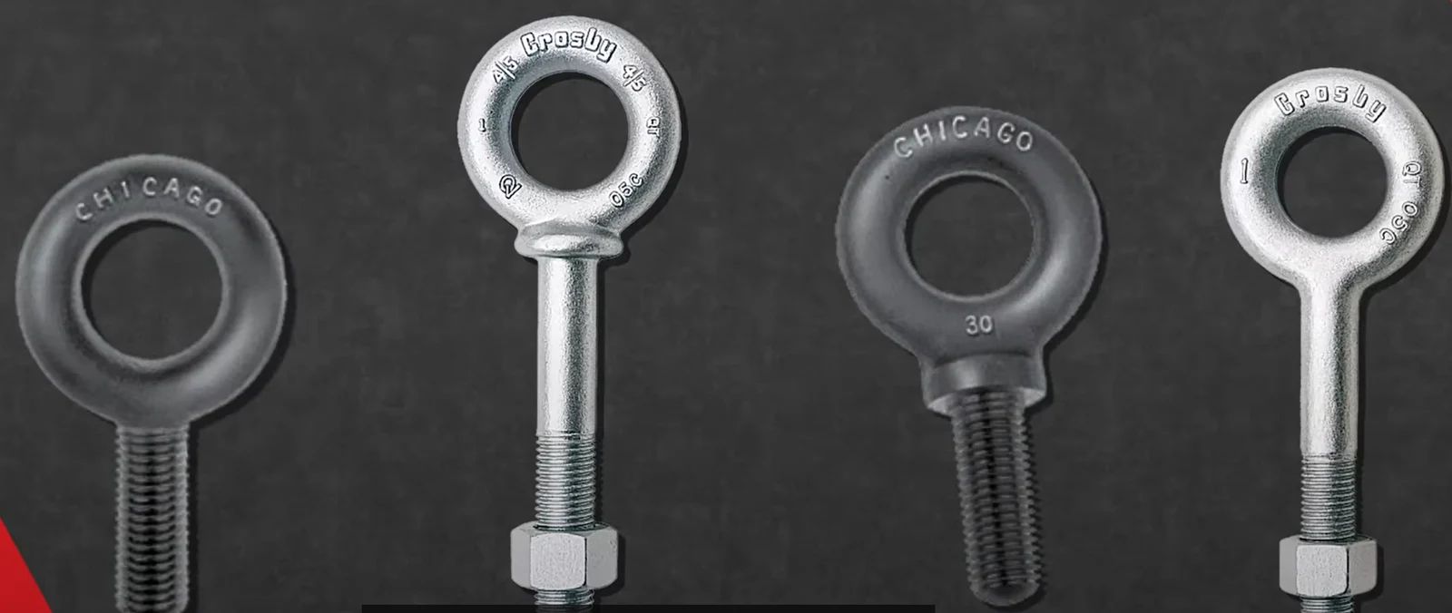 What's the Difference Between Eye Bolt and Hoist Ring?