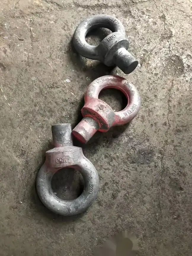 DIN 580 Eye Bolt — 3