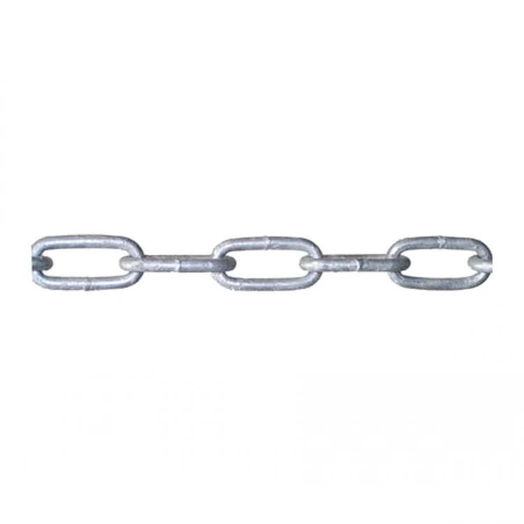 DIN 764 LINK CHAIN — 7