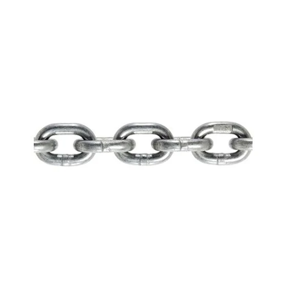 DIN 764 LINK CHAIN — 8