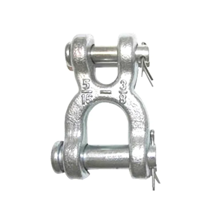 Double Clevis Link S247