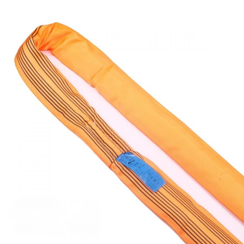 EN1492 2 Round Lifting Sling, Flexible Round Slings — 3