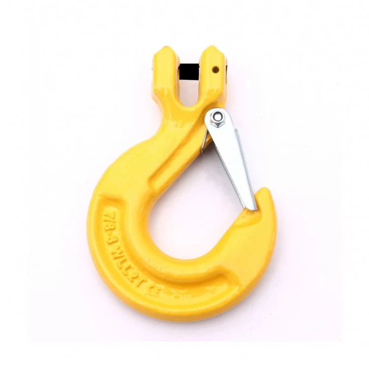 Forged Mild Steel Agricultural Hook — 5