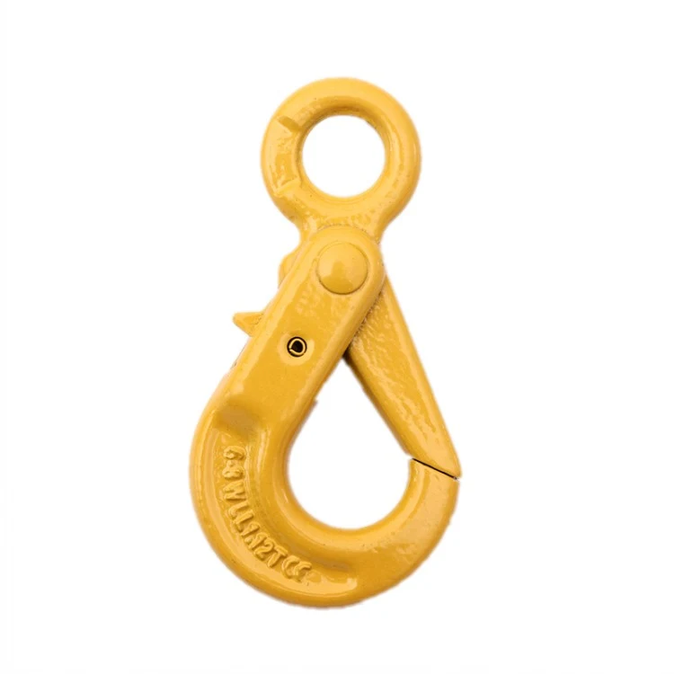 Forged Mild Steel Agricultural Hook — 2