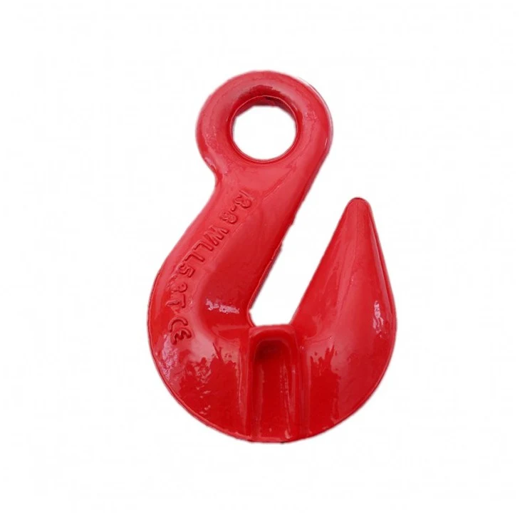 Forged Mild Steel Agricultural Hook — 3