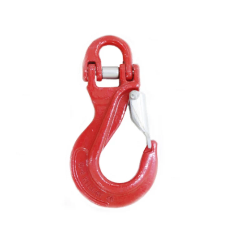 Forged Mild Steel Agricultural Hook — 6
