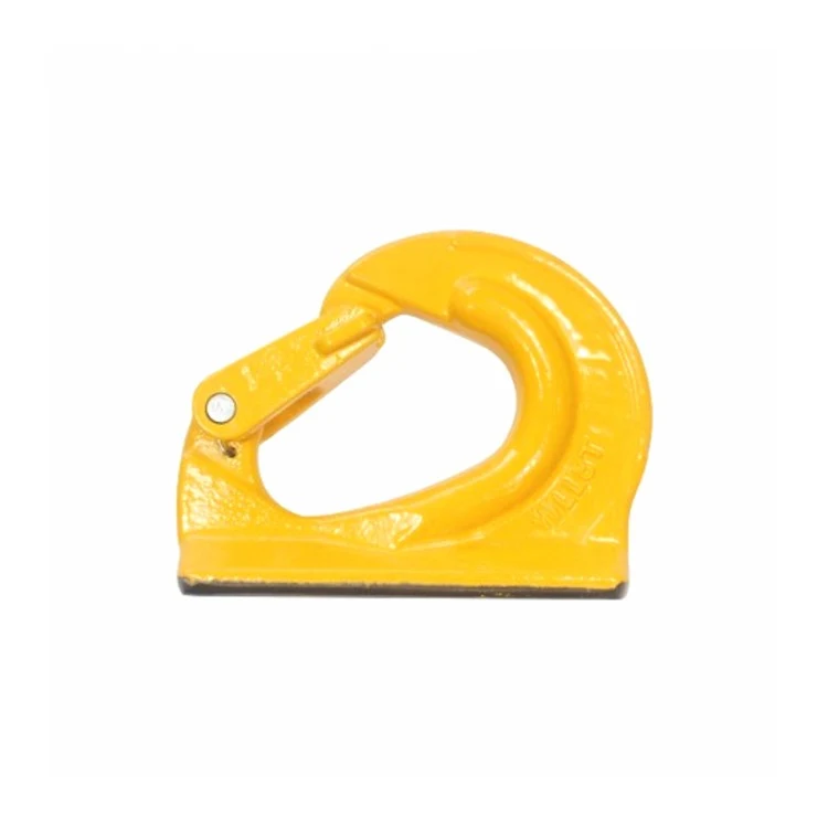 Forged Mild Steel Agricultural Hook — 7