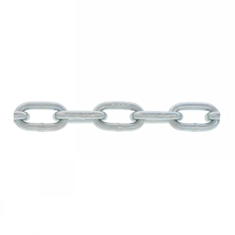 AUSTRALIAN STANDARD REGULAR LINK CHAIN — 6