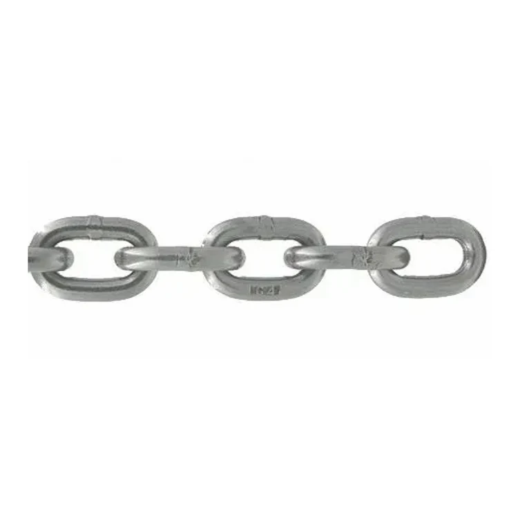 AUSTRALIAN STANDARD REGULAR LINK CHAIN — 7