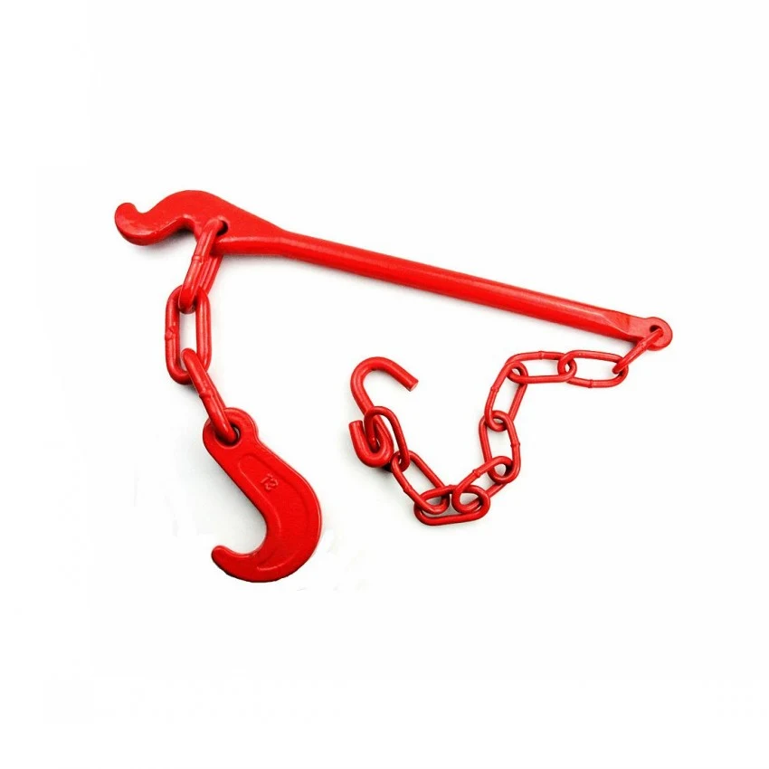 Ratchet Load Binders 140 Chain Binder — 4